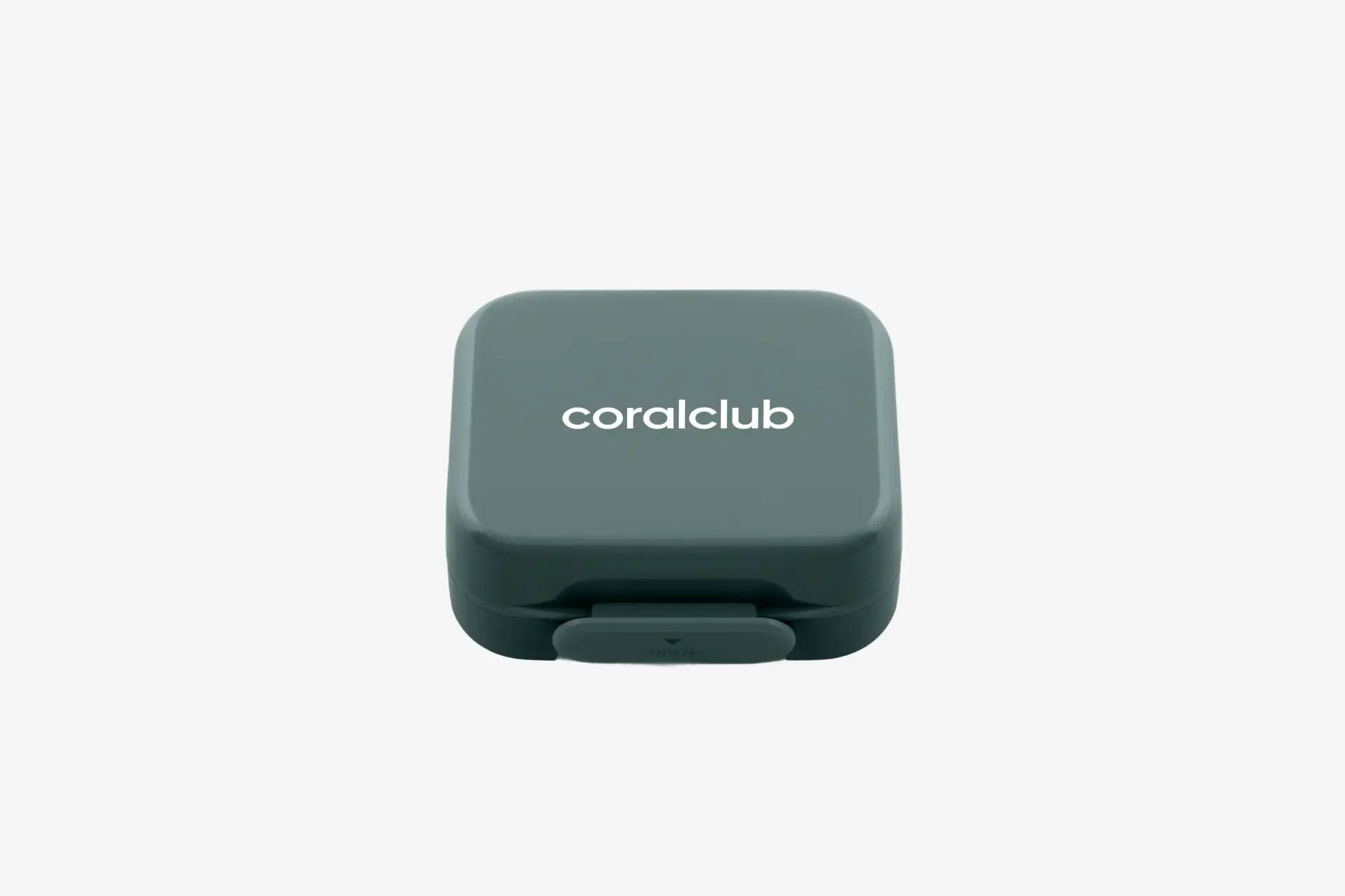 GoBox mini, Tmavozelená