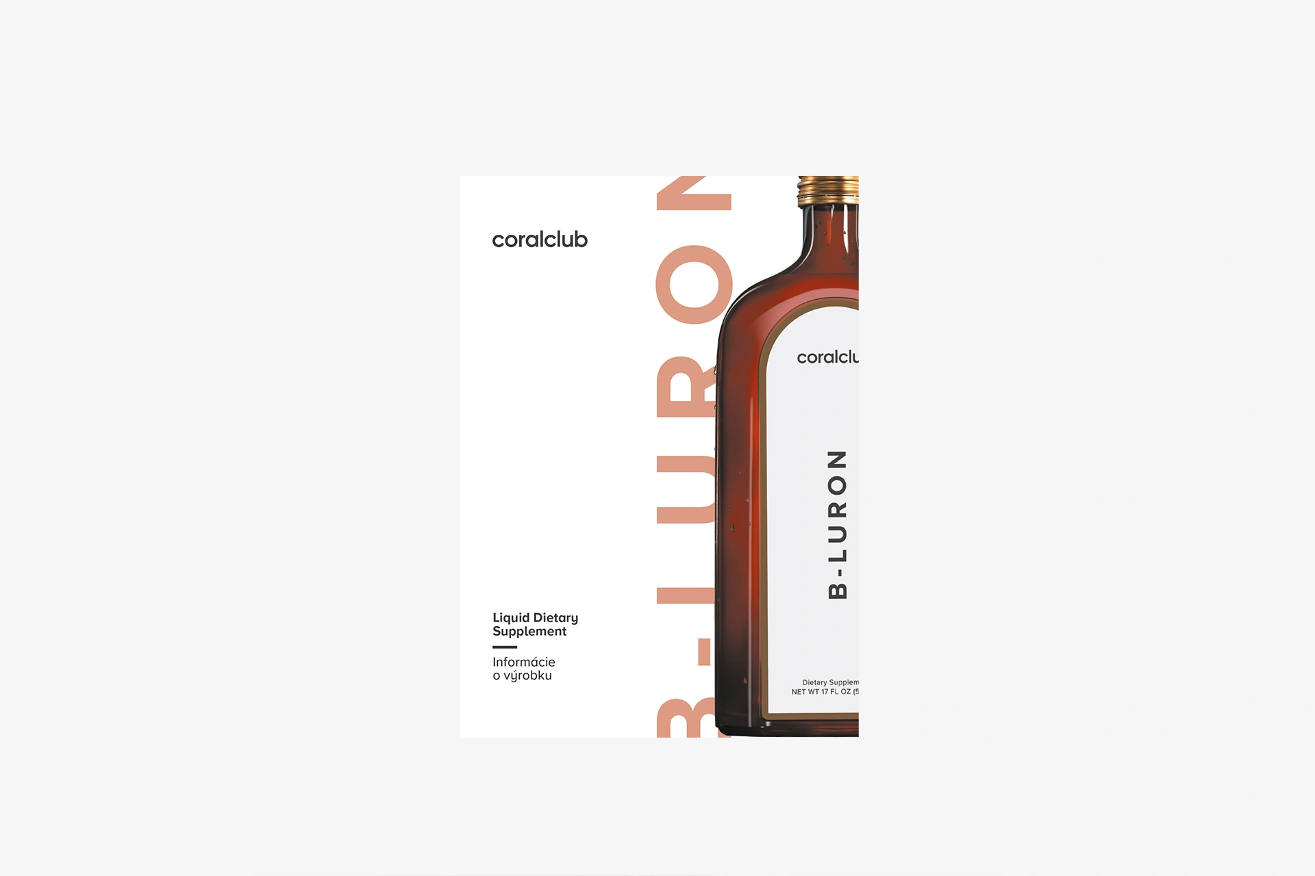 B-Luron booklet