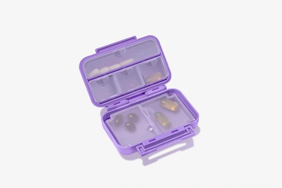 GoBox mini, levandule